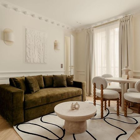Hotel Leon باريس المظهر الخارجي الصورة