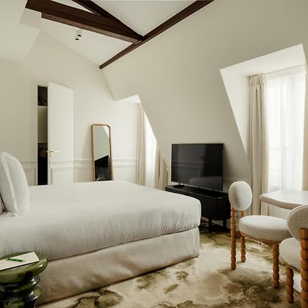 Hotel Leon باريس المظهر الخارجي الصورة