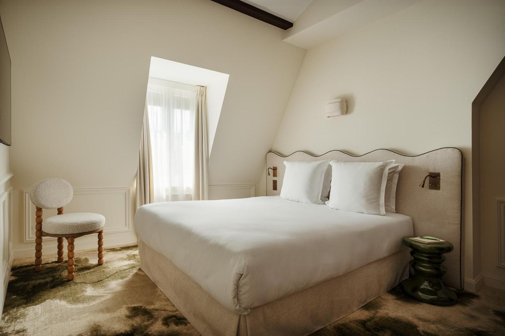 Hotel Leon باريس المظهر الخارجي الصورة