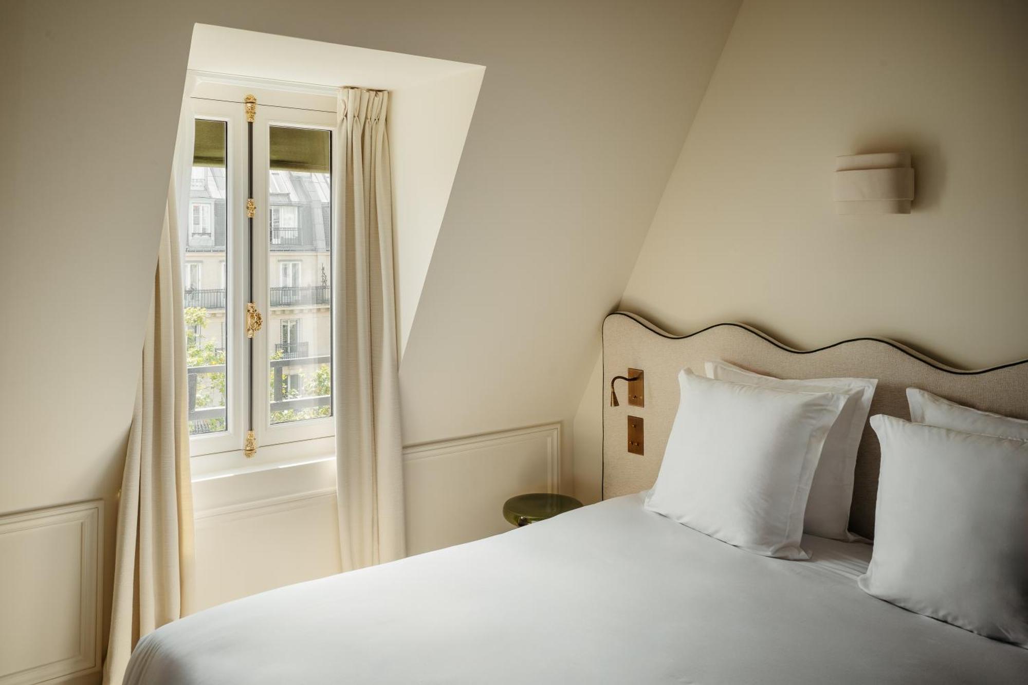 Hotel Leon باريس المظهر الخارجي الصورة