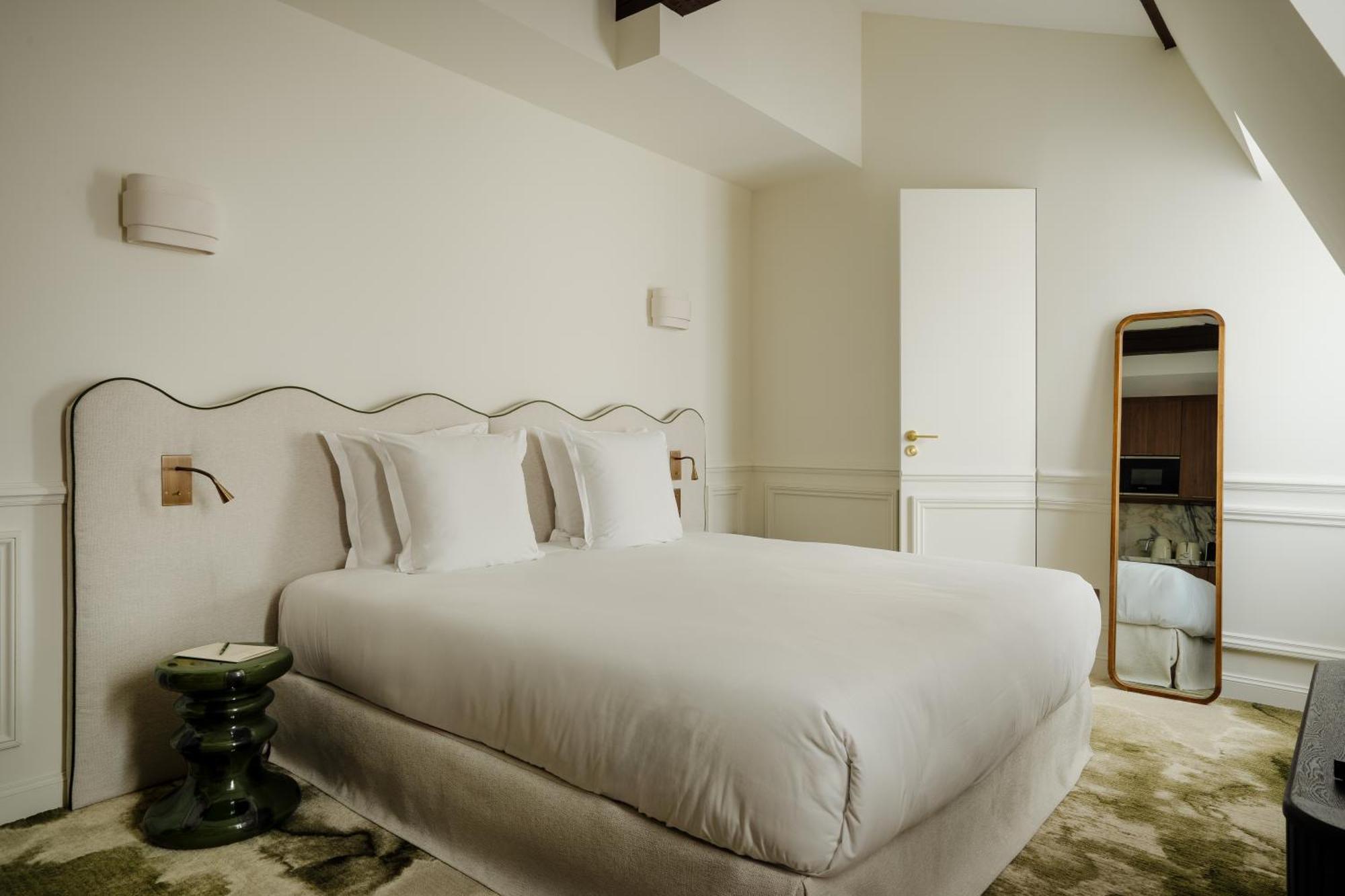 Hotel Leon باريس المظهر الخارجي الصورة