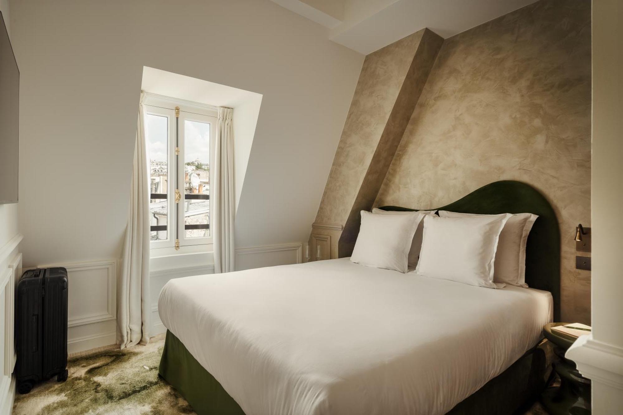Hotel Leon باريس المظهر الخارجي الصورة