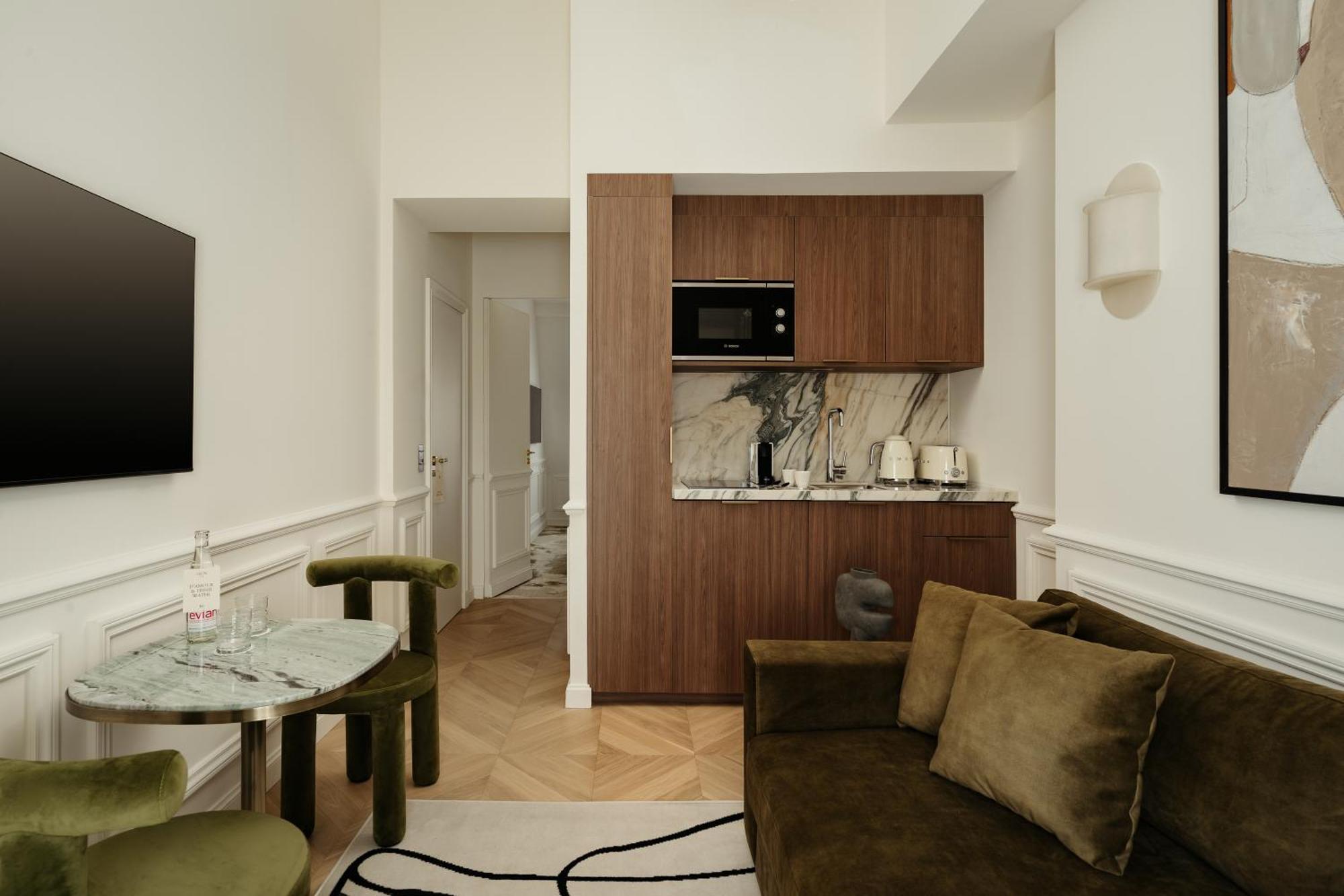 Hotel Leon باريس المظهر الخارجي الصورة