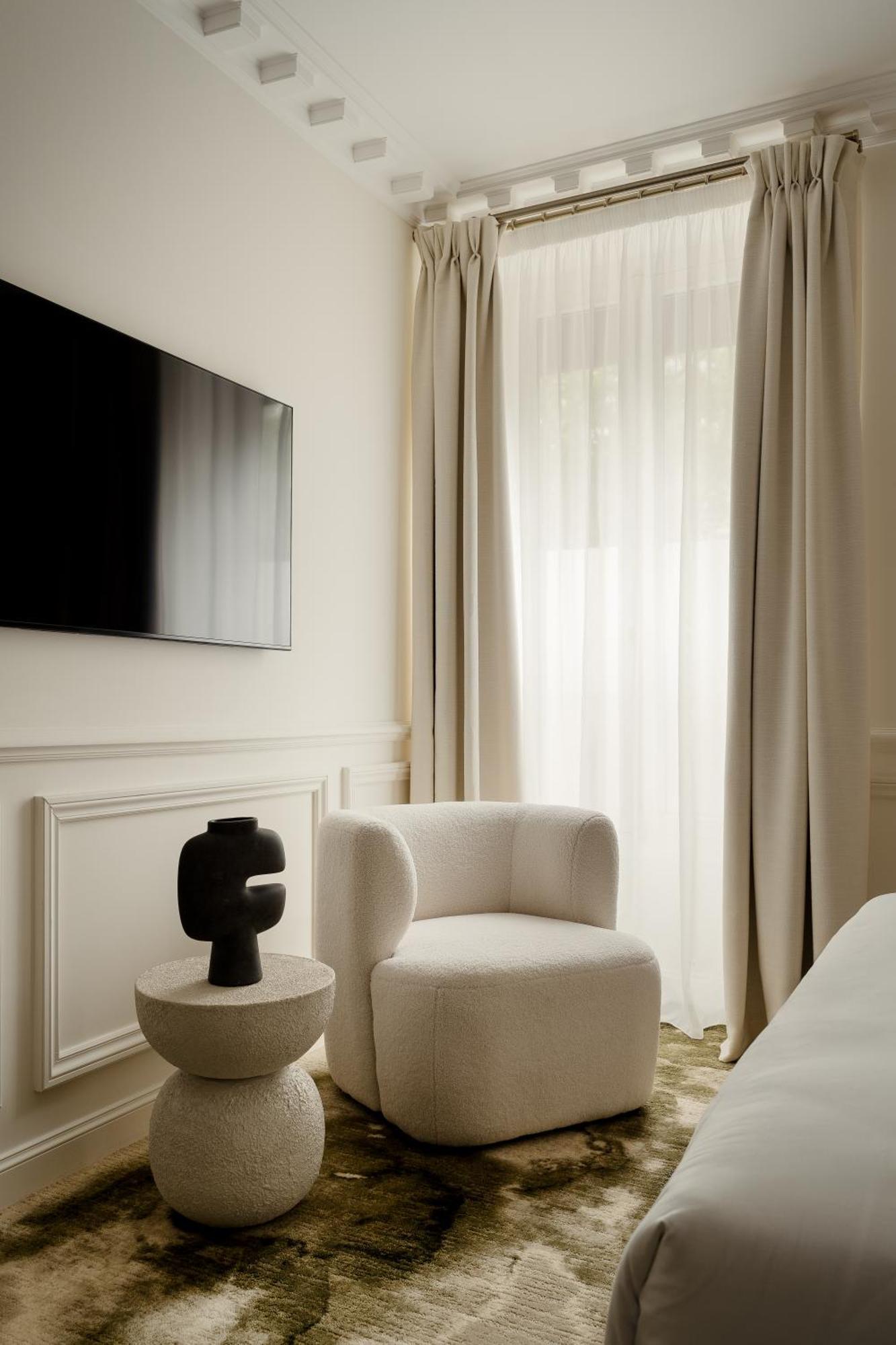 Hotel Leon باريس المظهر الخارجي الصورة