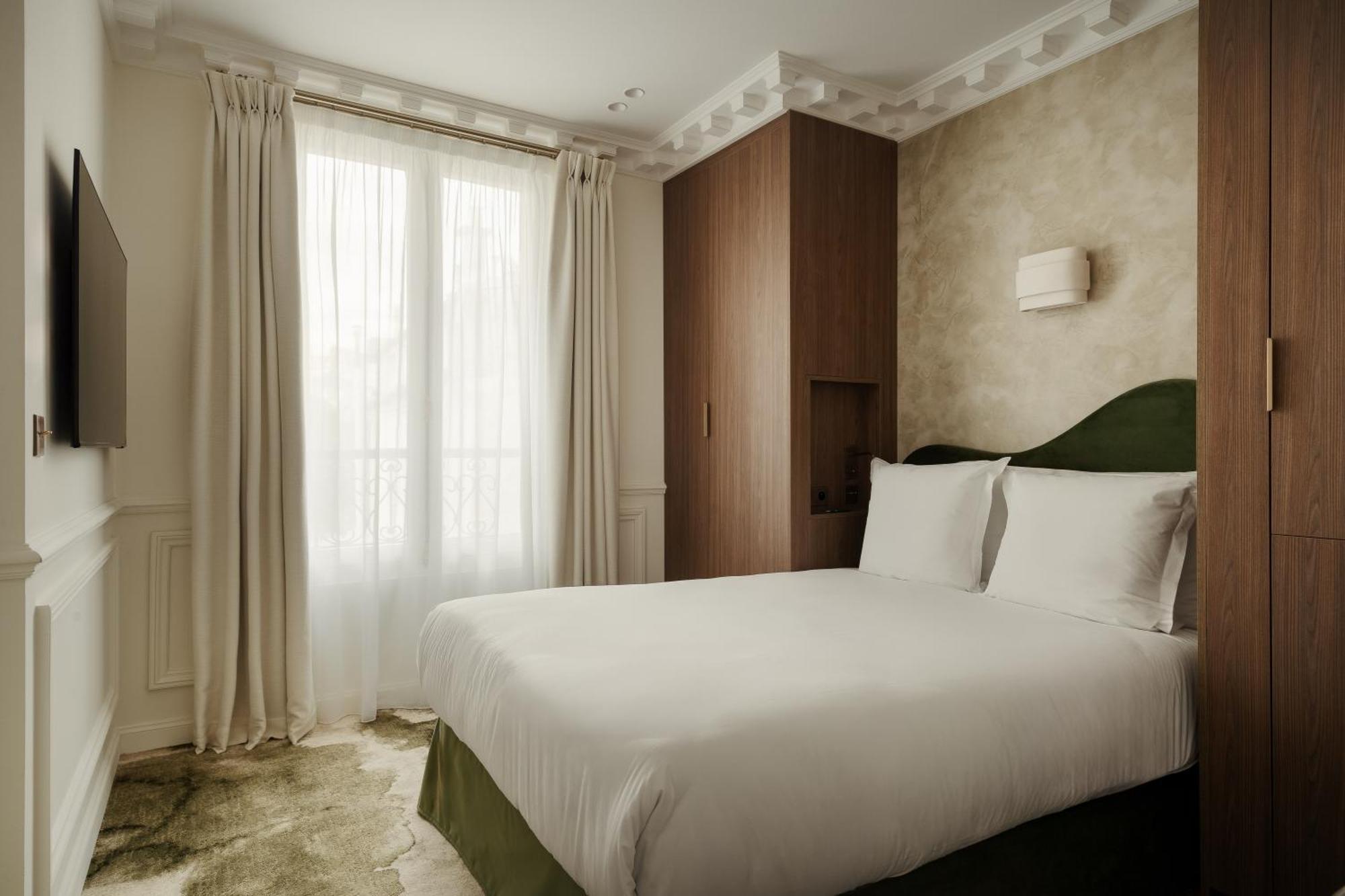 Hotel Leon باريس المظهر الخارجي الصورة