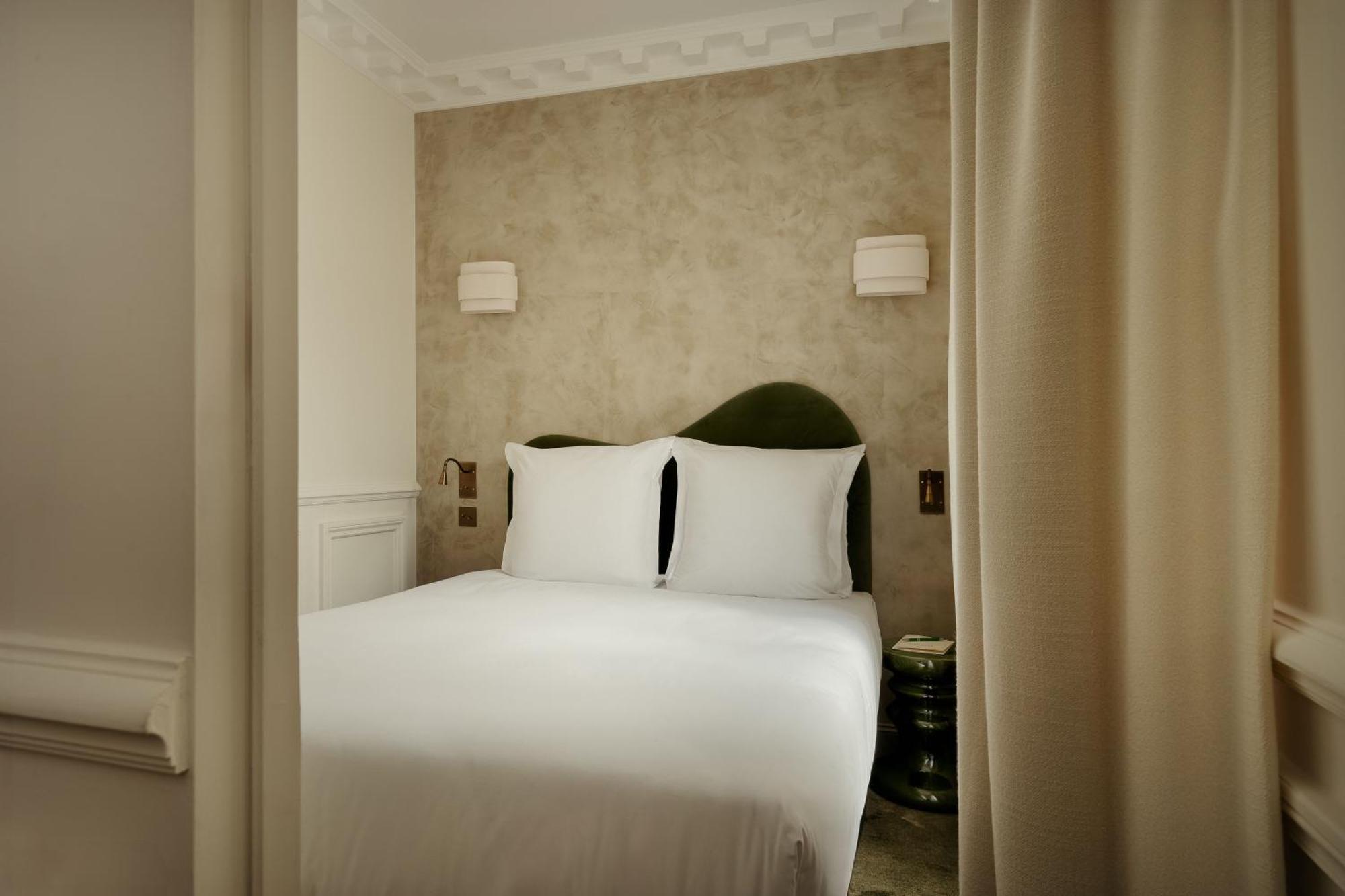 Hotel Leon باريس المظهر الخارجي الصورة
