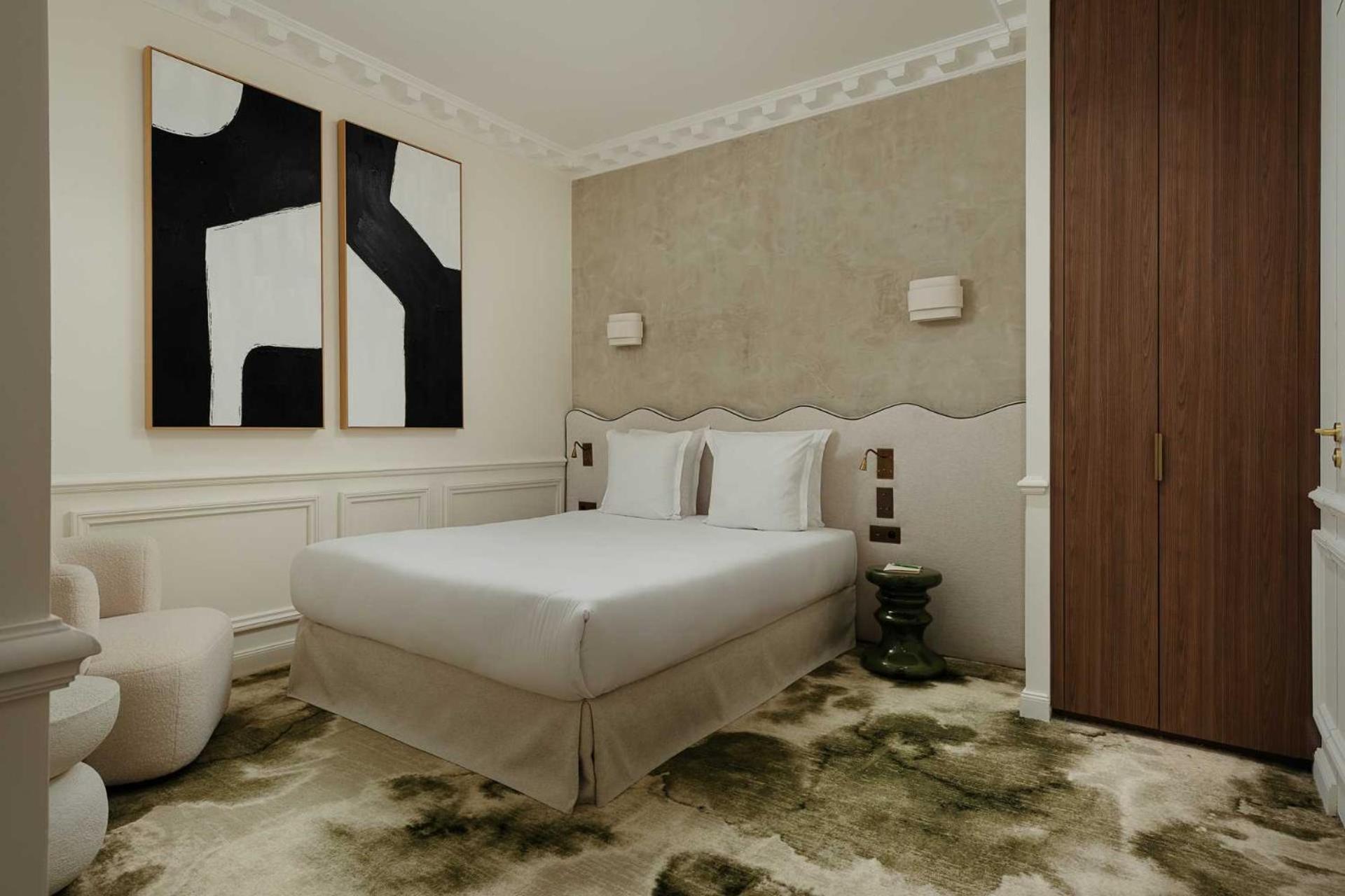 Hotel Leon باريس المظهر الخارجي الصورة