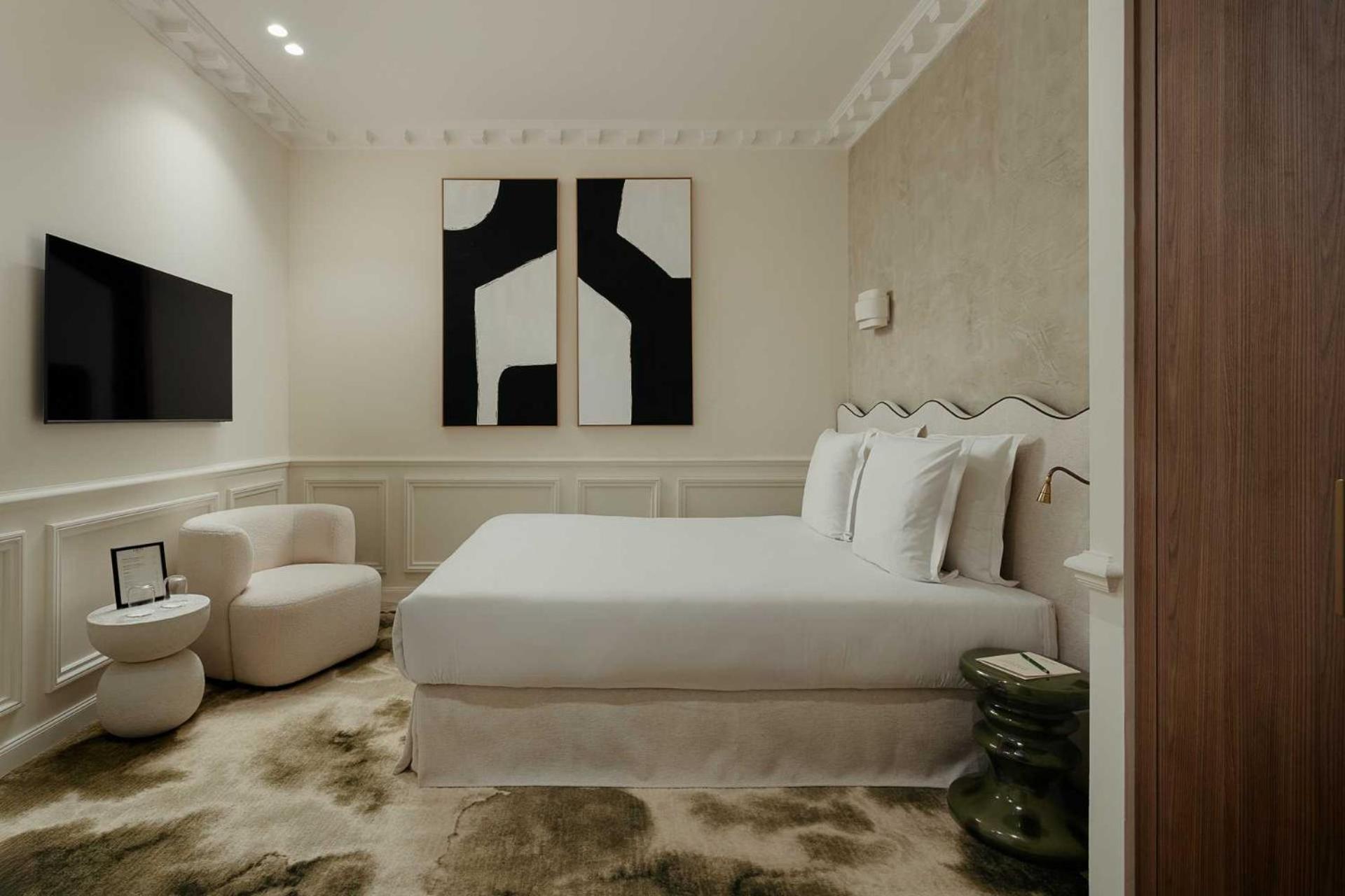 Hotel Leon باريس المظهر الخارجي الصورة