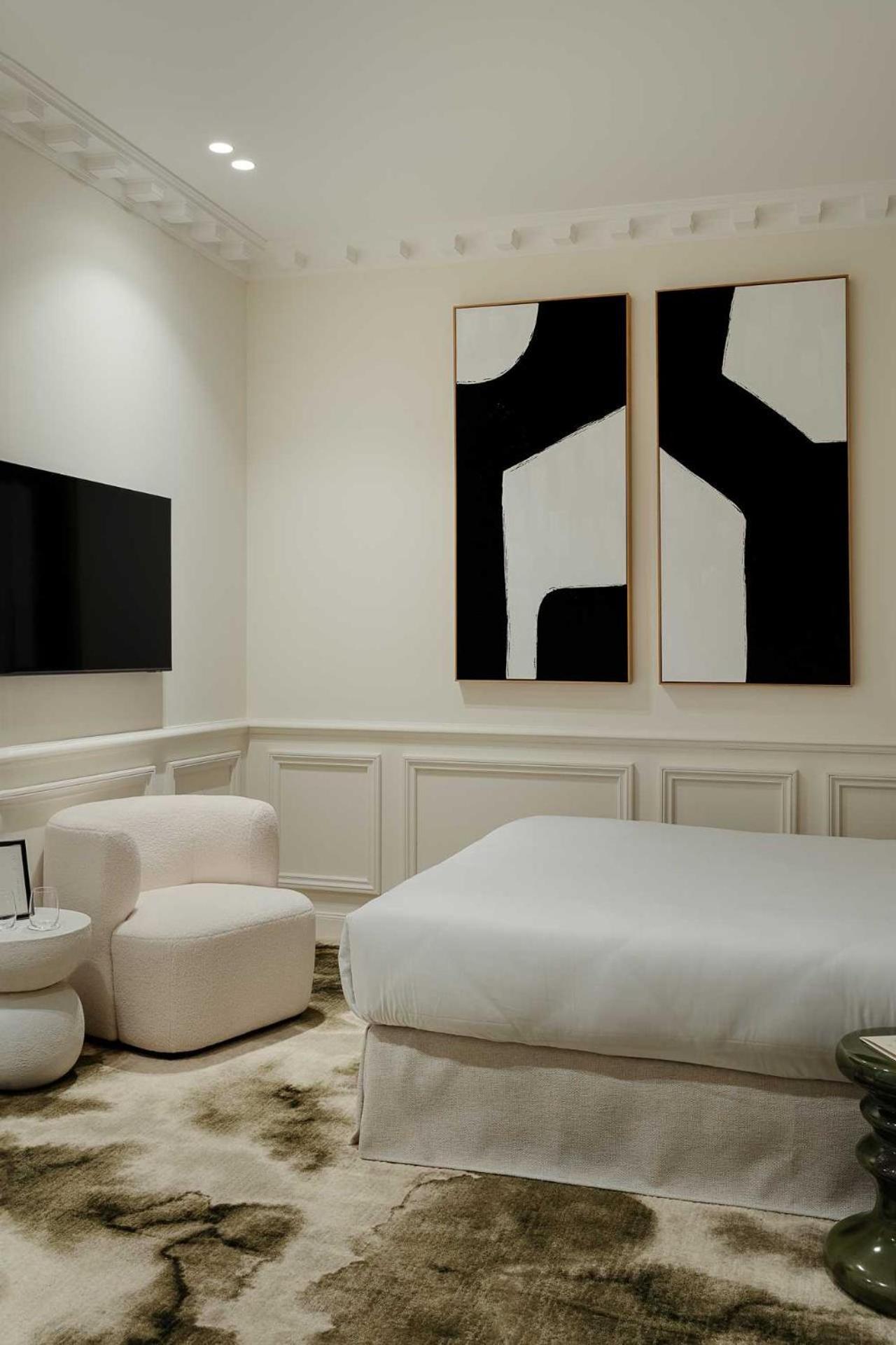 Hotel Leon باريس المظهر الخارجي الصورة